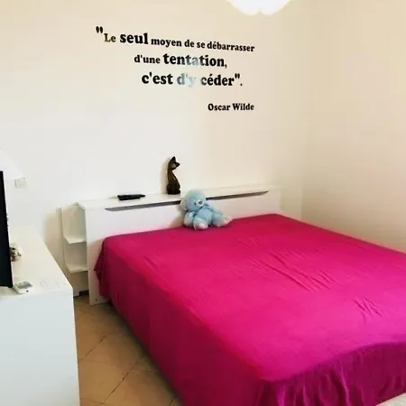 Appartement La Ii 1 Lumio (Corsica)