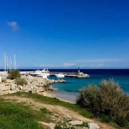 Appartement La Ii 1 Lumio (Corsica)